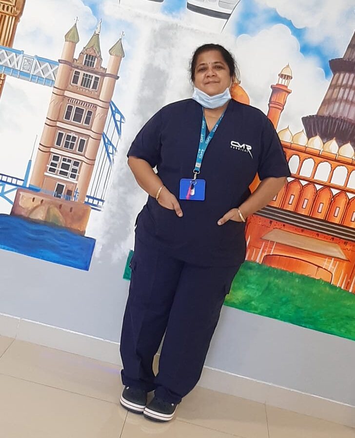 Dr. Rupa