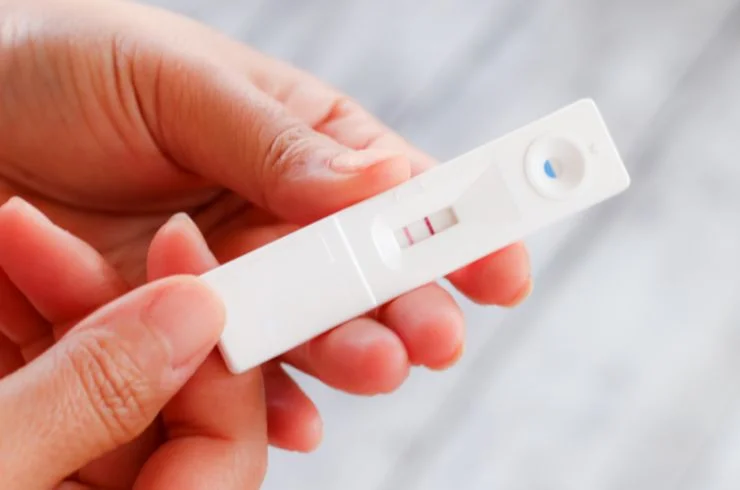 Pregnancy Testing